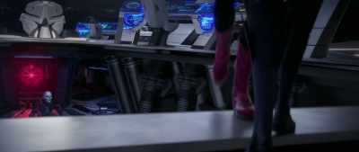 You're just a mistake. A burden! - Star Trek: Prodigy