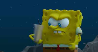 You're just a pitiful, pathetic jerk! - Plankton: The Movie
