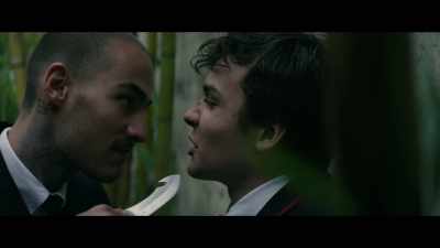 You're just a poser.
- You really think - Deadly Class