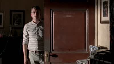 You're just a visitor here. - The Walking Dead