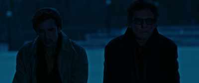 You're just so alone. - Death of a Ladies' Man