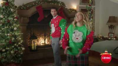 You're just always trying
to prove yourself to him. - Blending Christmas
