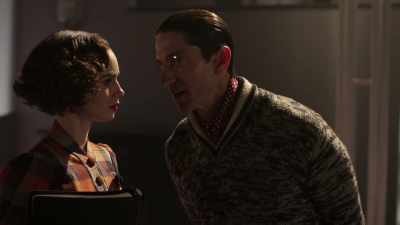 You're just angry at me,
aren't you, - The Last Tycoon