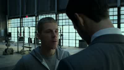You're just another liar in command. - Marvel's The Punisher