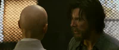 You're just another tiny, momentary speck within an indifferent universe. - Doctor Strange