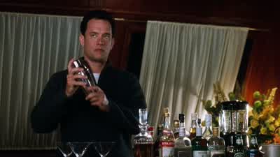 You know......I've stayed on this boat after......let's see......your mother. - You've Got Mail