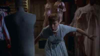 You're just crazy, that's all! - The Pajama Game