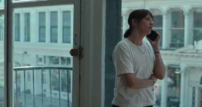 You're just dark and don't know anything
about a committed relationship. - On the Rocks