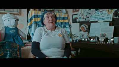 You're just downhearted, - Take Us Home: Leeds United