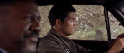 You're just driving - Highwaymen