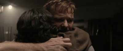 You're just drunk right now.
I-I-I should know it. - American Fighter