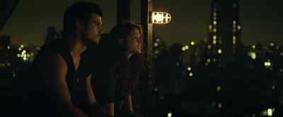 You're just going
to leave, aren't you? - Tracers