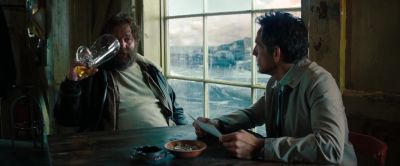 You're just gonna finish your beer - The Secret Life of Walter Mitty