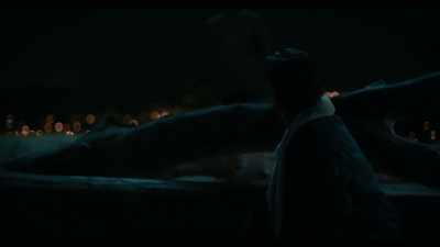 You're just gonna give up? - Strange Angel
