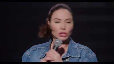 "You're just gonna
have to check in, just quick… - Whitney Cummings: Jokes