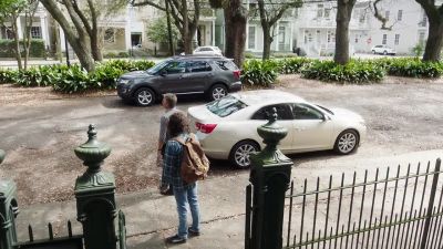 You're just gonna
let them take her? - NCIS: New Orleans