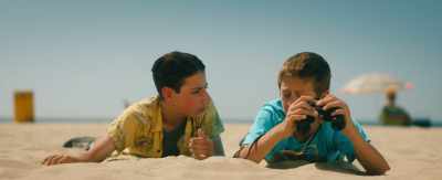 You're just gonna stand
out here and watch. - Age of Summer