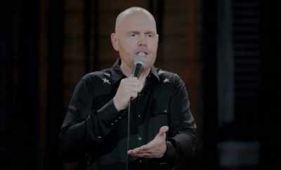You're just gonna walk around,
sucking dick, - Bill Burr: Walk Your Way Out