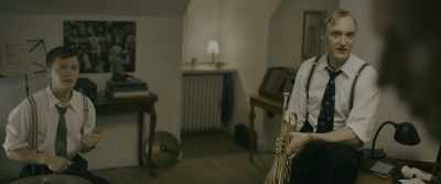 You're just having fun.
- We're practicing. - Into the Darkness