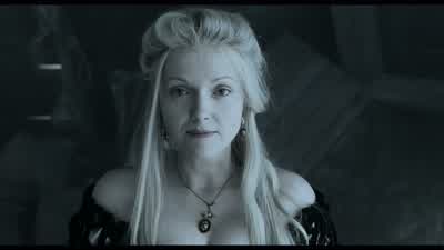 You're just in time to have your head cut off - Sleepy Hollow