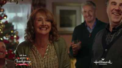 You're just in time for tea. - Christmas at Castle Hart