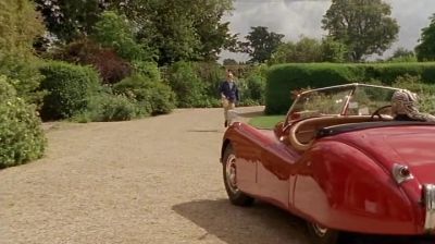 You're just in time. - Midsomer Murders