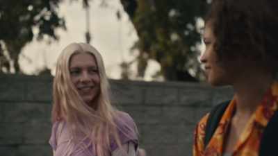 You're just jealous. - Euphoria