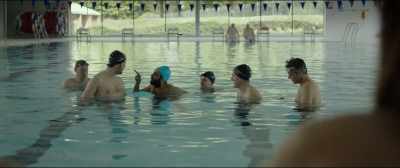 You're just jealous - Swimming with Men