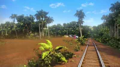 You're just jealous - Thomas & Friends: Big World! Big Adventures! The Movie