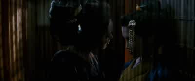 You're just jealous someone cares for me. - Memoirs of a Geisha