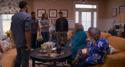 You're just like your daddy - A Madea Family Funeral