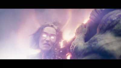 You're just like your father. - Secret Invasion