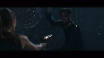You're just like her. - Jupiter Ascending