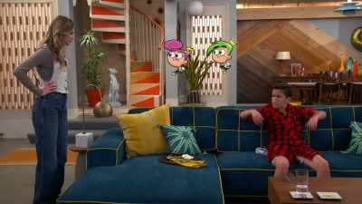 You're just like--
I don't know, a puppet. - The Fairly OddParents: Fairly Odder