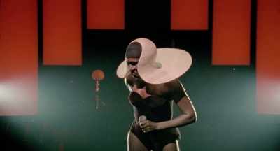 # You're just like Luther and Dan - Grace Jones: Bloodlight and Bami