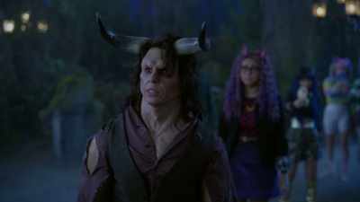 You're just like me, - Monster High: The Movie