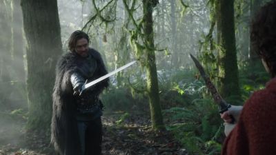 You're just like
your father. - Once Upon a Time