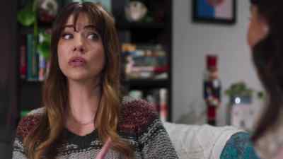 You're just mad because
I didn't ask you - Happy Holidays from Cherry Lane