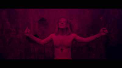 You're just meat - Mandy