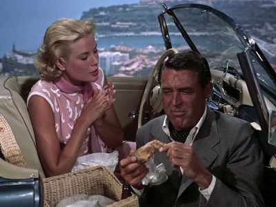You're just not
convincing, John. - Becoming Cary Grant