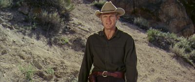You're just not worth killing - Nevada Smith