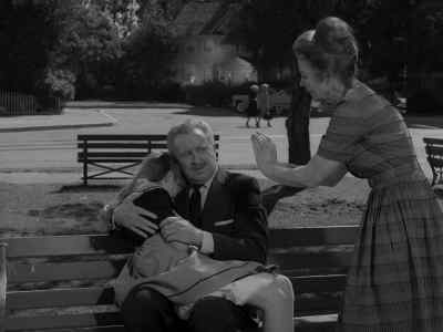 You're just old junk. - The Twilight Zone