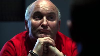 You're just picking
on an old man - CSI: Crime Scene Investigation