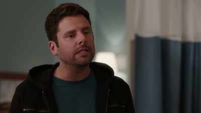 You're just really high. - Psych 2: Lassie Come Home