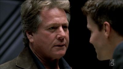 You're just saying that so I'll hit you. - Bones