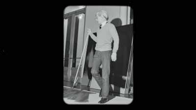You're just seeing the after party,
you know. - The Andy Warhol Diaries
