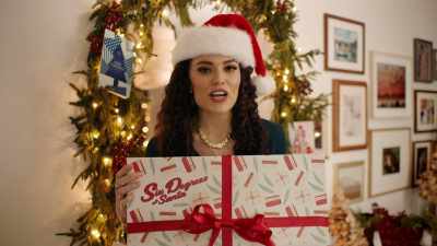 You're just sharing
a bit of yourself - Six Degrees of Santa