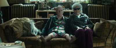You're just
straight shirt-cocking it, - Deadpool 2