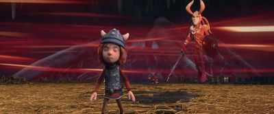 You're just as stupid
as all the others. - Vic the Viking and the Magic Sword