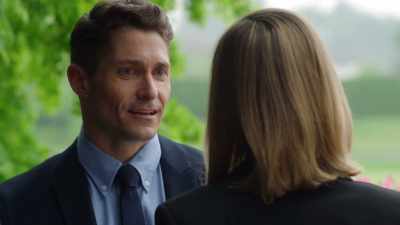 You're just taking a
walk with a new friend. - My Wife's Secret Life